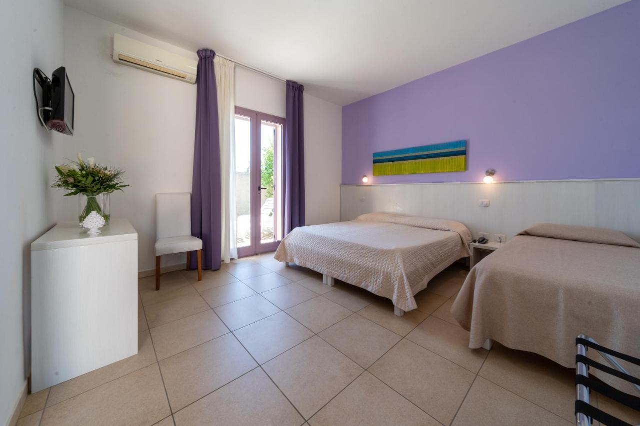 Corte Dei Melograni Hotel Resort Otranto Exterior photo
