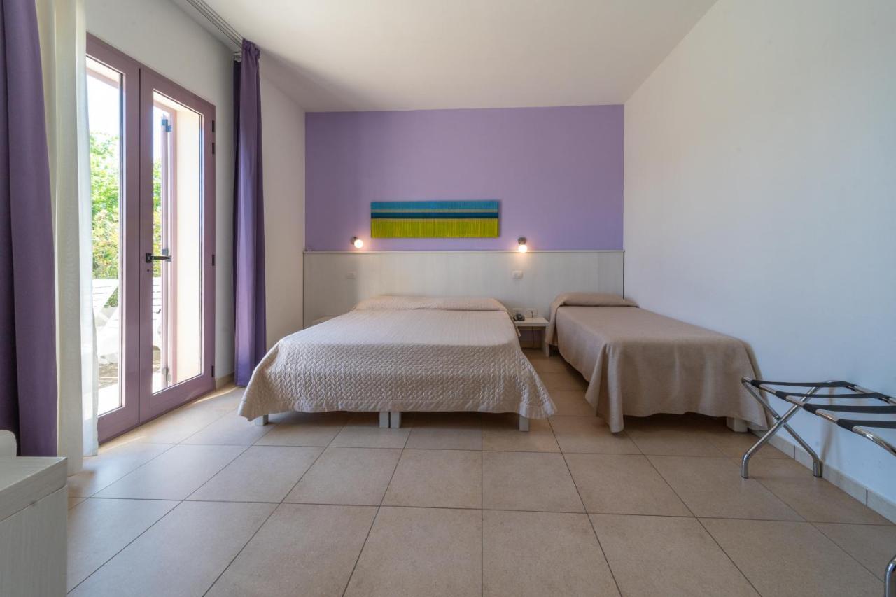Corte Dei Melograni Hotel Resort Otranto Exterior photo