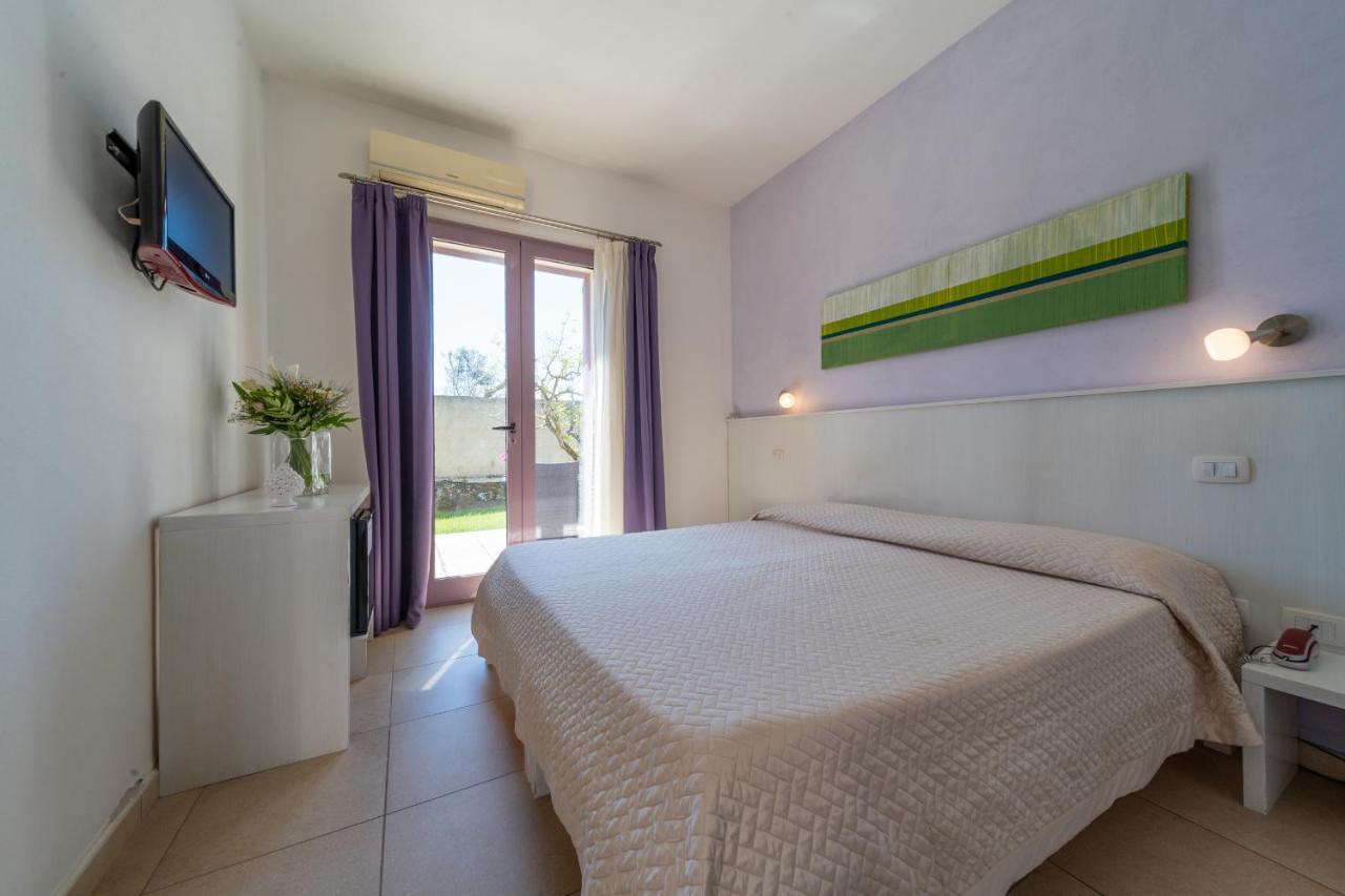 Corte Dei Melograni Hotel Resort Otranto Exterior photo
