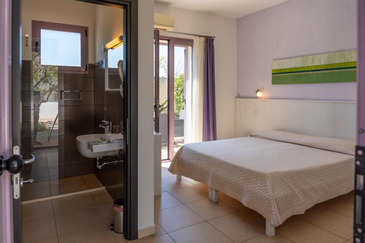 Corte Dei Melograni Hotel Resort Otranto Exterior photo