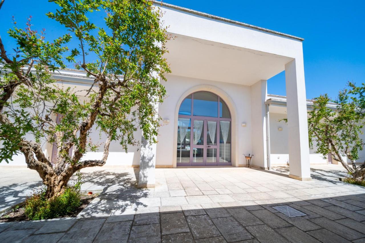 Corte Dei Melograni Hotel Resort Otranto Exterior photo