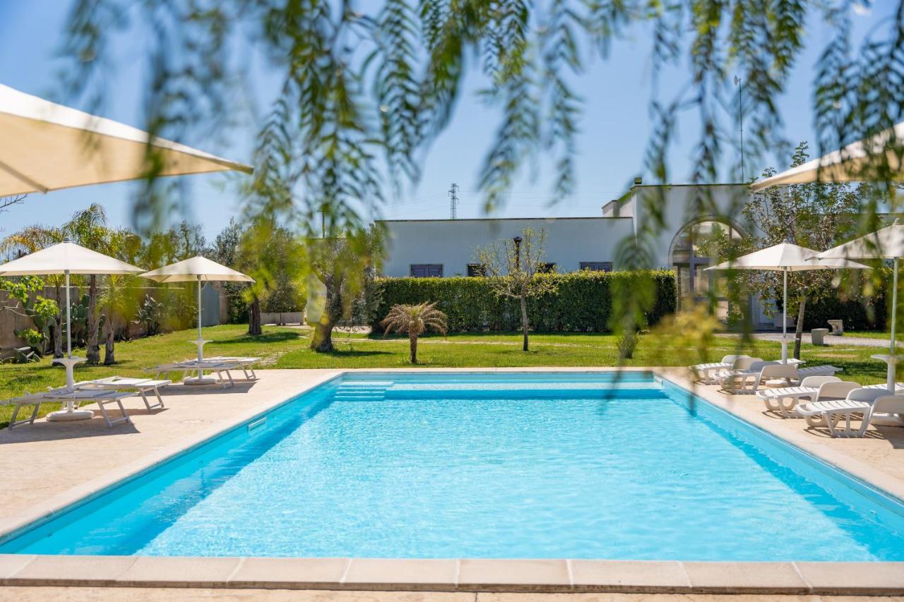 Corte Dei Melograni Hotel Resort Otranto Exterior photo