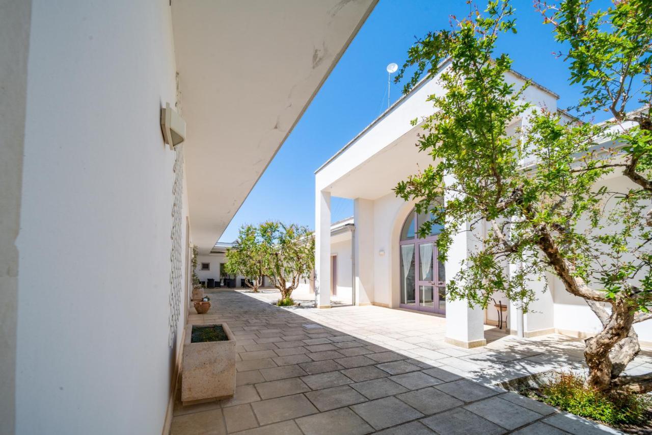 Corte Dei Melograni Hotel Resort Otranto Exterior photo