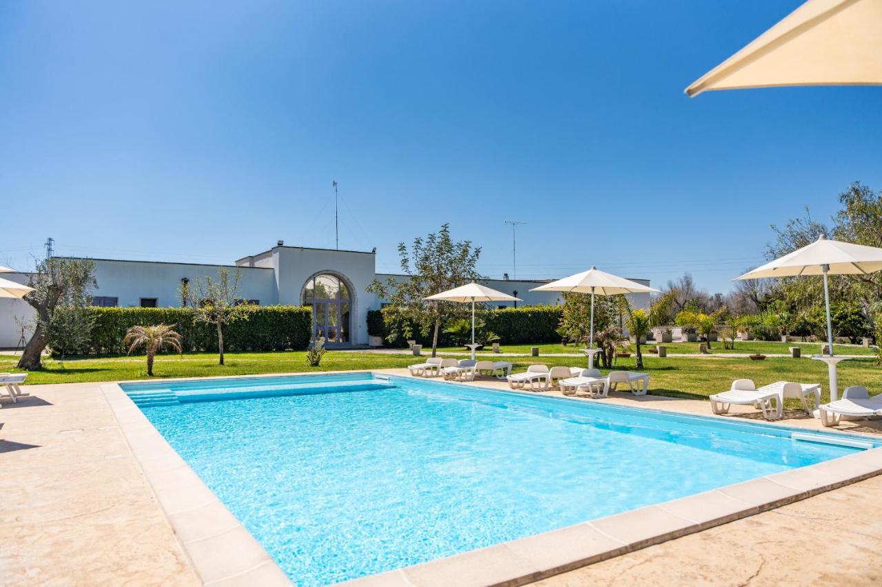 Corte Dei Melograni Hotel Resort Otranto Exterior photo
