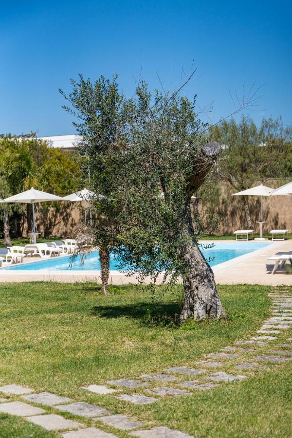 Corte Dei Melograni Hotel Resort Otranto Exterior photo