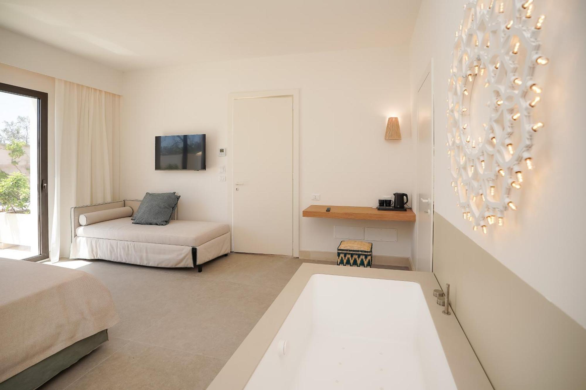 Corte Dei Melograni Hotel Resort Otranto Exterior photo