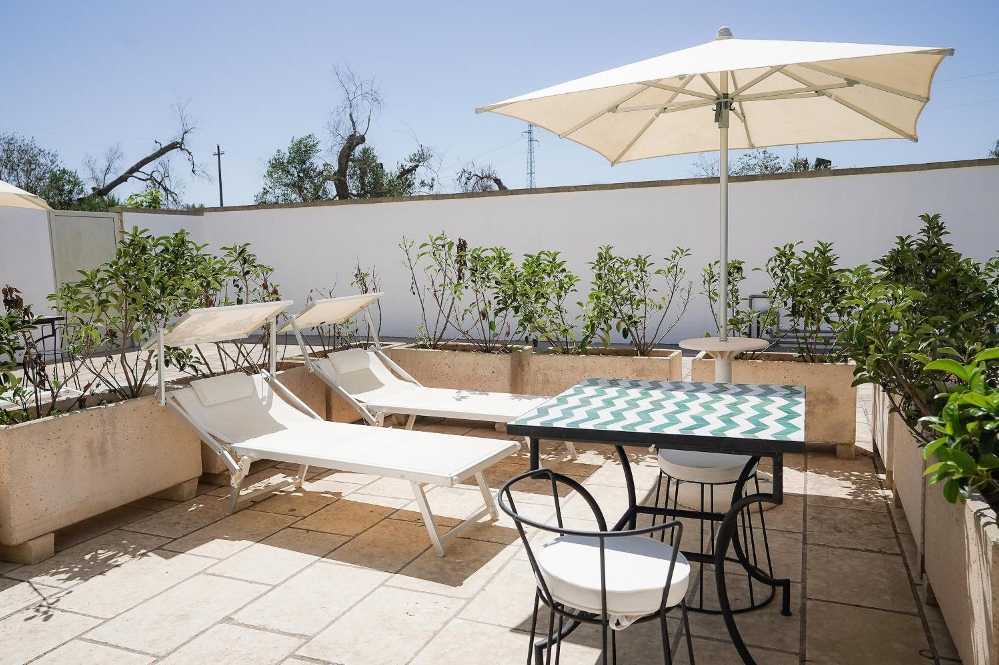 Corte Dei Melograni Hotel Resort Otranto Exterior photo